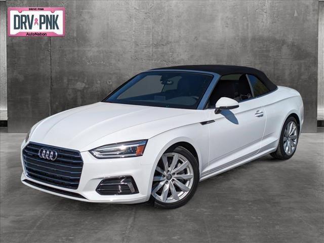 used 2018 Audi A5 car, priced at $28,355