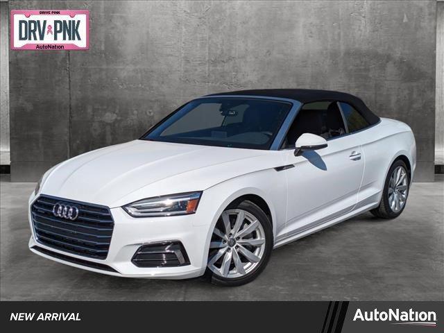 used 2018 Audi A5 car, priced at $28,549