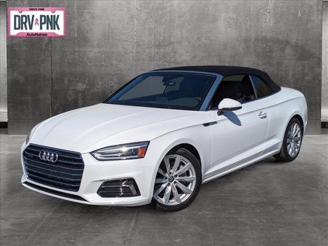 used 2018 Audi A5 car, priced at $27,998