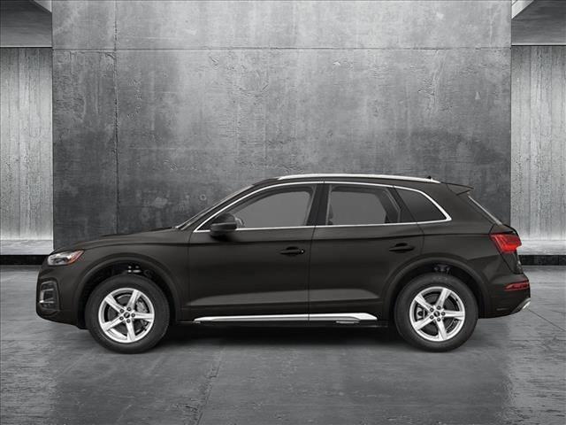 new 2024 Audi Q5 car, priced at $52,775