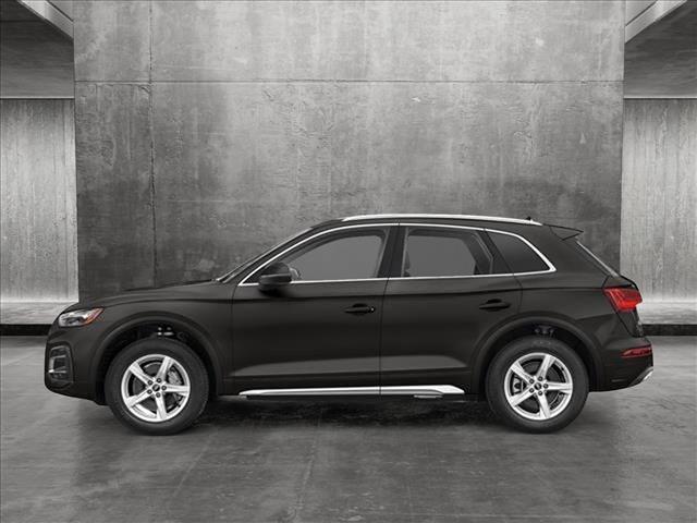 new 2024 Audi Q5 car, priced at $51,275