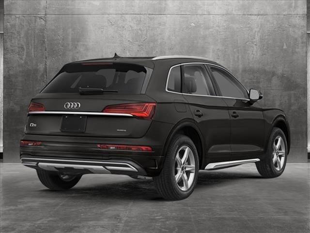 new 2024 Audi Q5 car, priced at $51,275