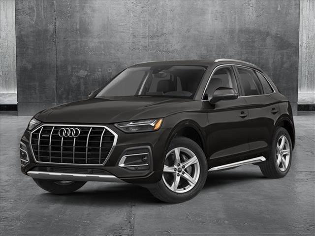 new 2024 Audi Q5 car, priced at $52,775