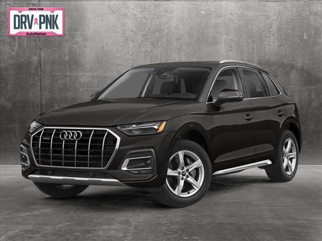 new 2024 Audi Q5 car, priced at $51,275