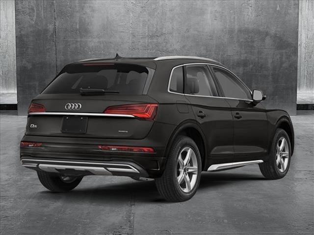 new 2024 Audi Q5 car, priced at $52,775