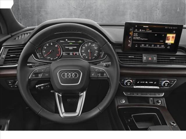 new 2024 Audi Q5 car, priced at $52,775