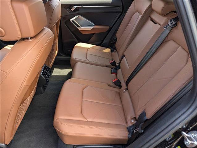 used 2024 Audi Q3 car, priced at $35,999