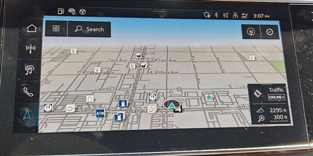 new 2025 Audi Q7 car, priced at $84,415