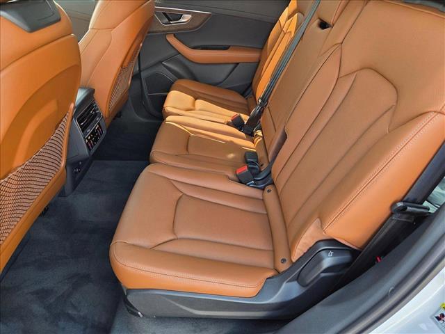 new 2025 Audi Q7 car, priced at $84,415