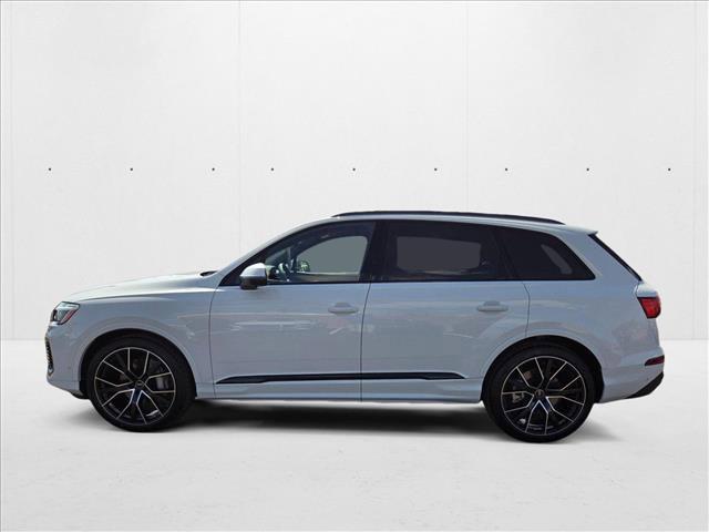 new 2025 Audi Q7 car, priced at $84,415