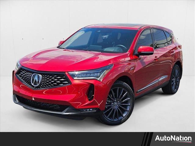used 2024 Acura RDX car, priced at $40,949