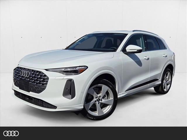 new 2025 Audi Q5 car, priced at $61,150