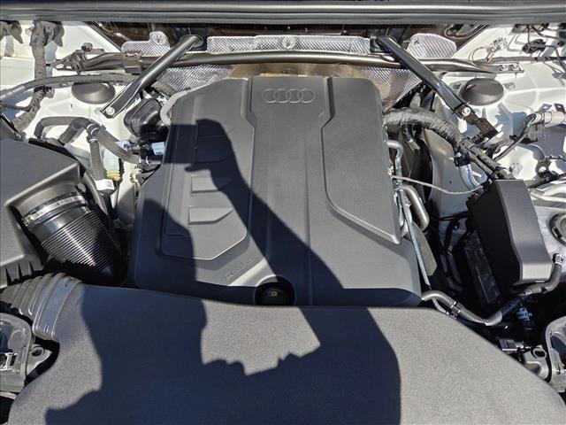 new 2025 Audi Q5 car, priced at $61,150