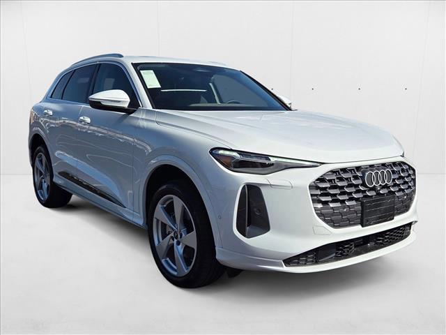 new 2025 Audi Q5 car, priced at $61,150