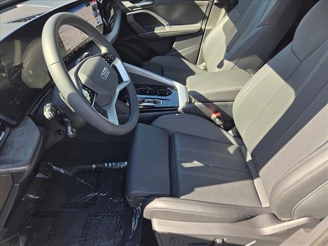 new 2025 Audi Q5 car, priced at $61,150