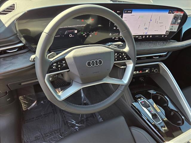 new 2025 Audi Q5 car, priced at $61,150
