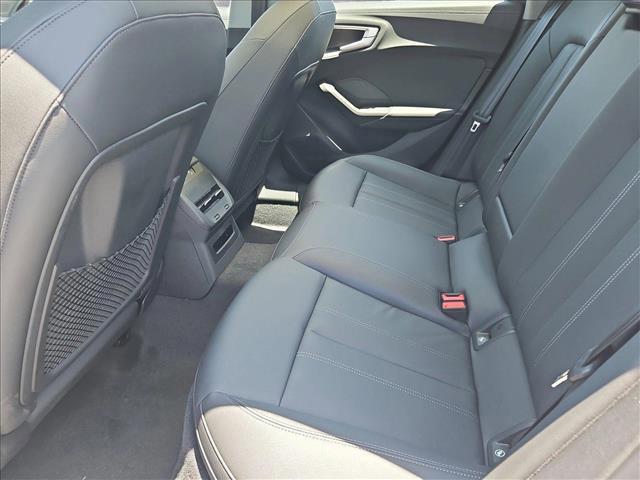 new 2025 Audi A5 car, priced at $53,685