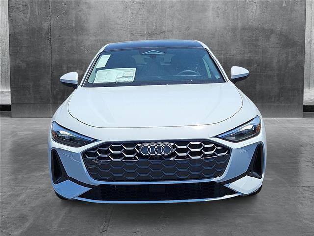 new 2025 Audi A5 car, priced at $53,685