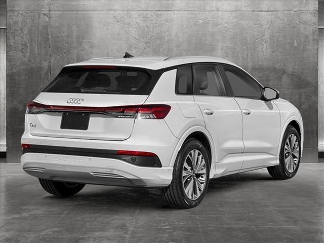 new 2024 Audi Q4 e-tron car, priced at $63,070