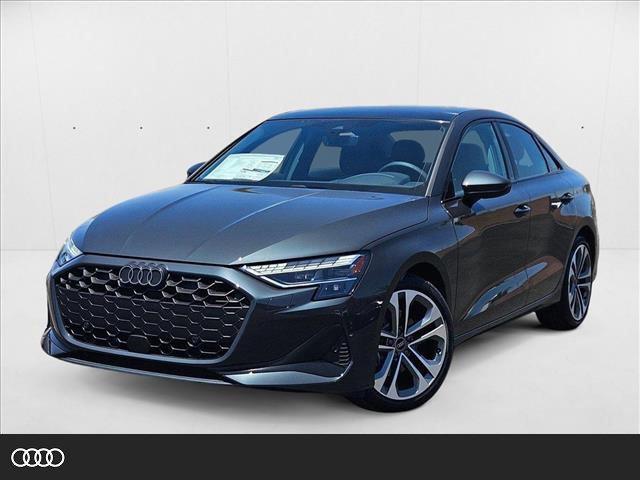 new 2025 Audi A3 car, priced at $42,735