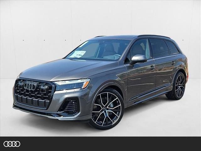 new 2025 Audi Q7 car, priced at $80,715