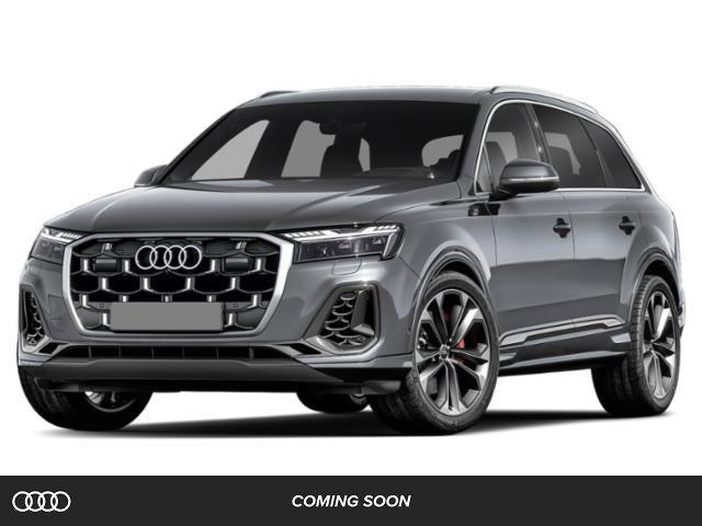 new 2025 Audi Q7 car, priced at $80,715