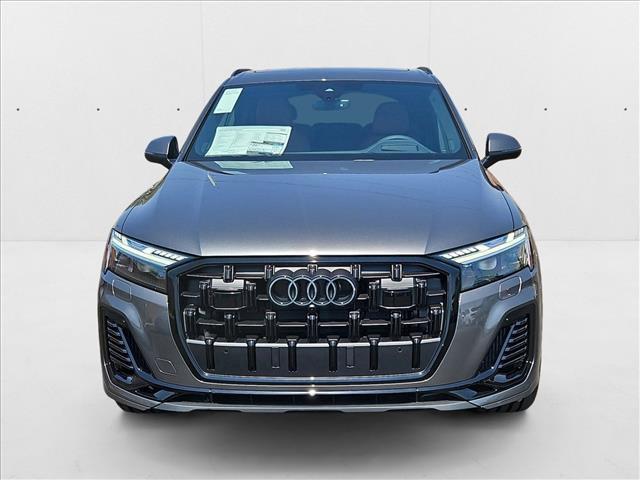 new 2025 Audi Q7 car, priced at $80,715