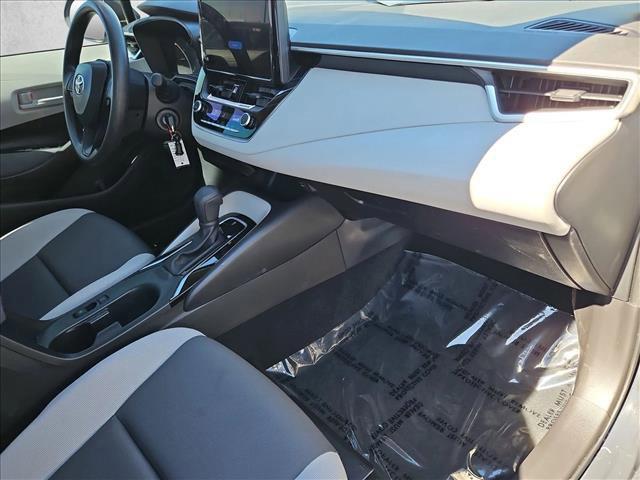 used 2024 Toyota Corolla car, priced at $22,499