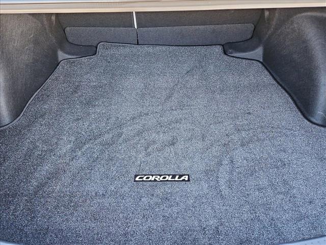 used 2024 Toyota Corolla car, priced at $22,499