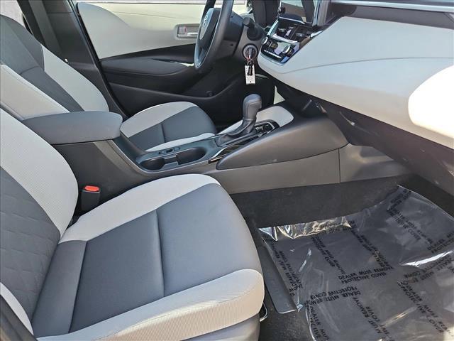used 2024 Toyota Corolla car, priced at $22,499