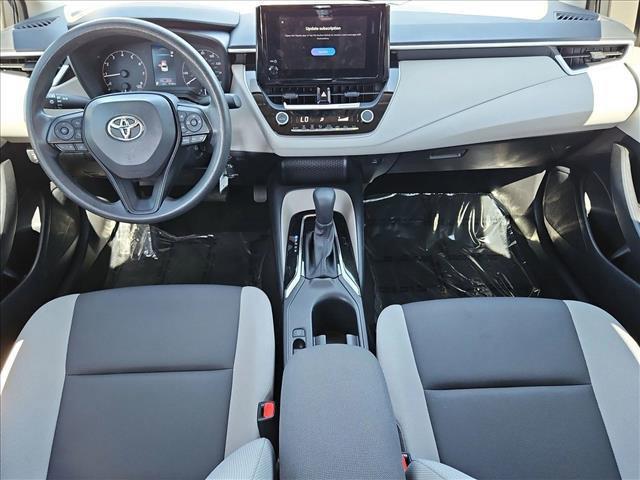 used 2024 Toyota Corolla car, priced at $22,499