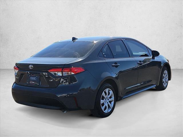 used 2024 Toyota Corolla car, priced at $22,499