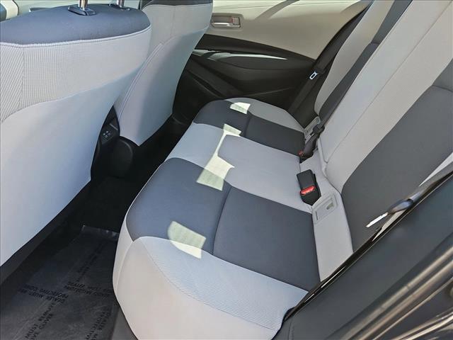 used 2024 Toyota Corolla car, priced at $22,499