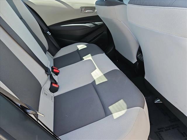 used 2024 Toyota Corolla car, priced at $22,499