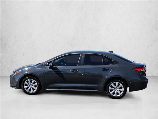 used 2024 Toyota Corolla car, priced at $22,499