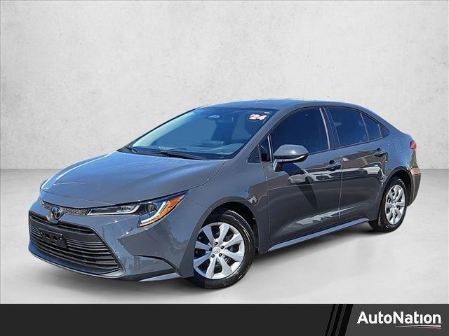 used 2024 Toyota Corolla car, priced at $22,499