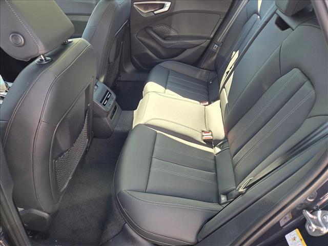 new 2025 Audi A5 car, priced at $56,285