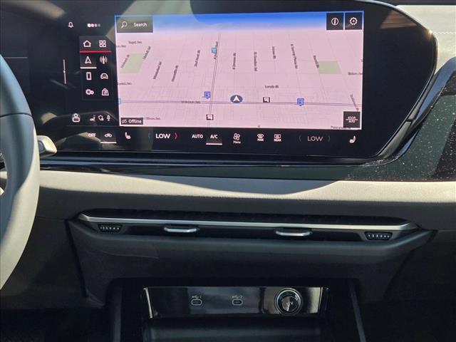 new 2025 Audi A5 car, priced at $56,285