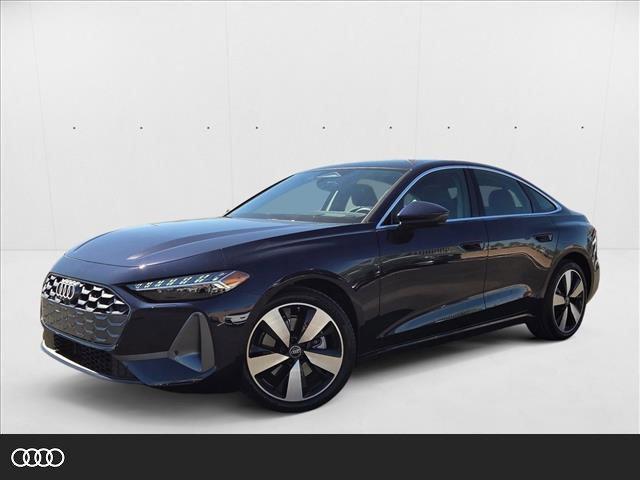 new 2025 Audi A5 car, priced at $56,285