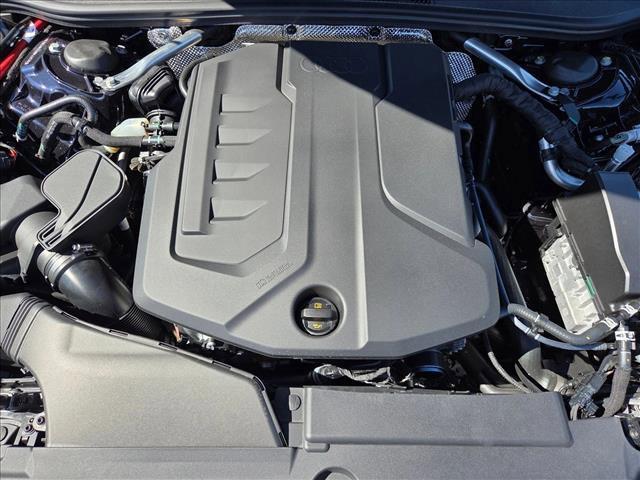 new 2025 Audi A5 car, priced at $56,285