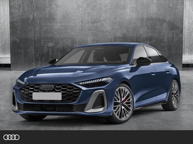 new 2025 Audi A5 car, priced at $56,285