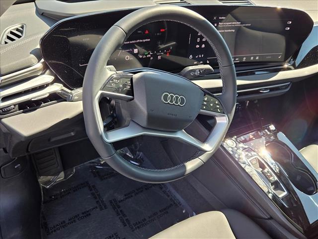 new 2025 Audi A5 car, priced at $56,285