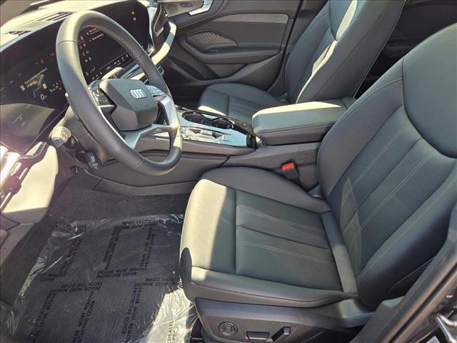 new 2025 Audi A5 car, priced at $56,285