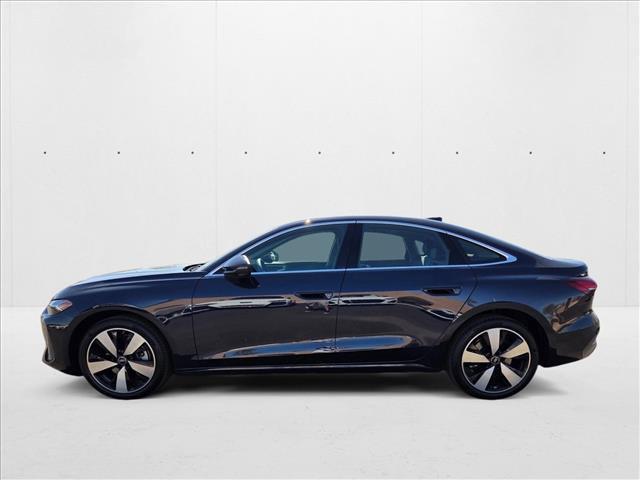 new 2025 Audi A5 car, priced at $56,285