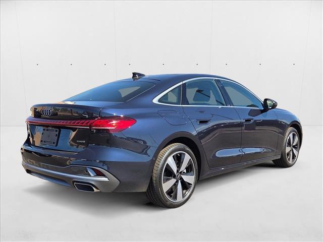 new 2025 Audi A5 car, priced at $56,285