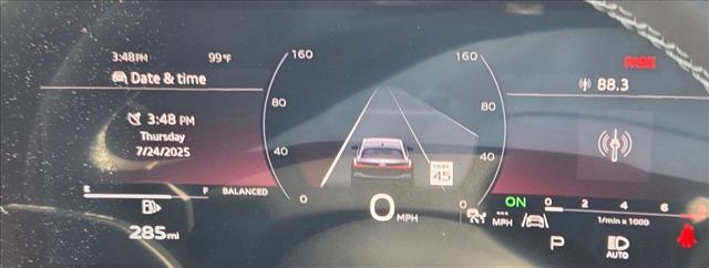 new 2025 Audi A5 car, priced at $56,285