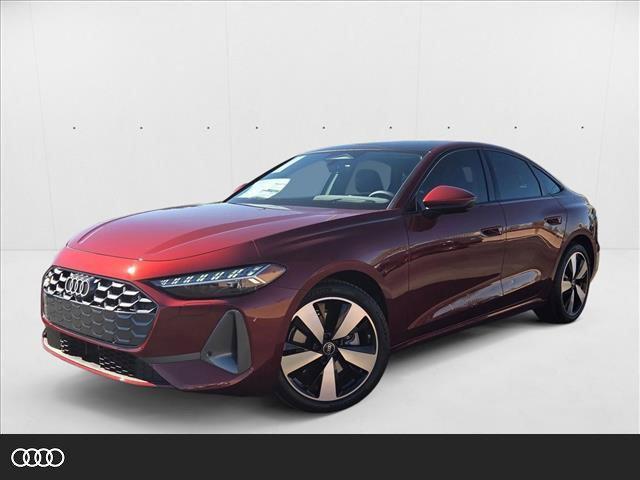 new 2025 Audi A5 car, priced at $56,375