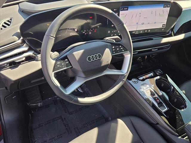 new 2025 Audi A5 car, priced at $56,375
