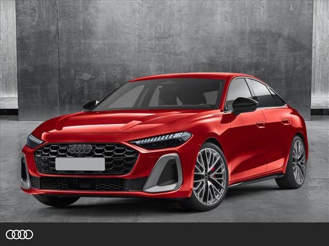 new 2025 Audi A5 car, priced at $56,375