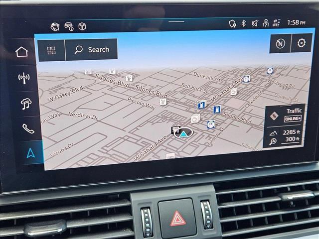 new 2025 Audi Q5 car, priced at $61,235